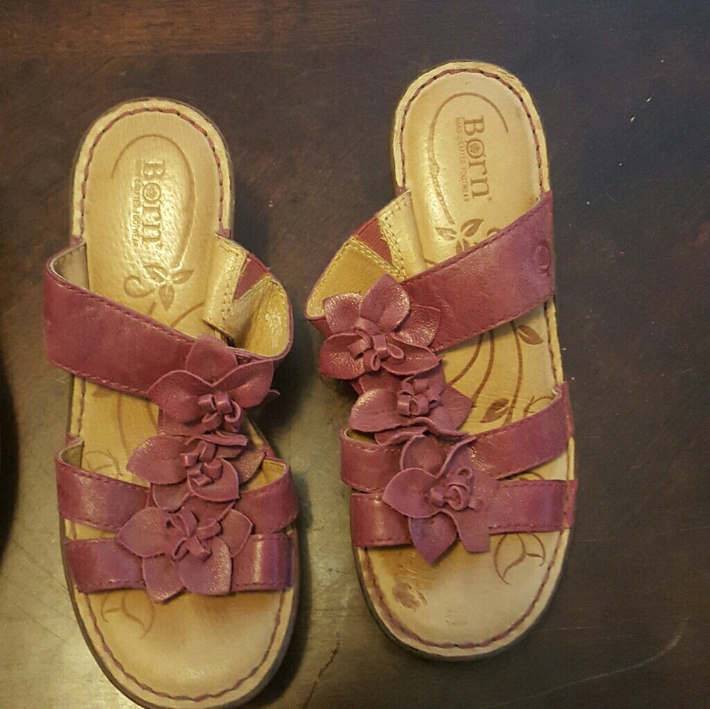 Sandals
